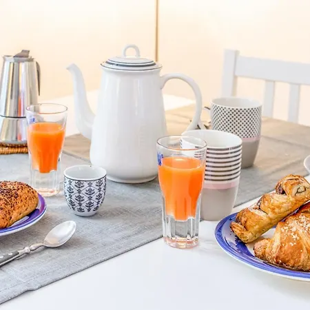 公寓 Guesthost - Stazione & Universita Lovely