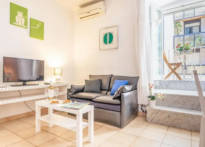 Appartement Guesthost - Stazione & Universita Lovely